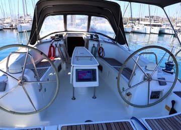 Best Price for a Sailboat Fantasea rental in Greece | Yacht4Less