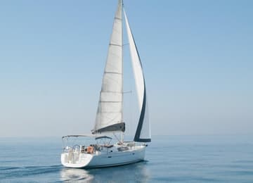 Sailboat Fantasea available for yacht charter in Greece | Yacht4Less