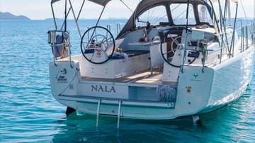 Best Price for a Sailboat Nala rental in Croatia | Yacht4Less