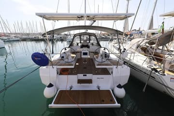 Sailboat Blue Note charter rental in Croatia | Yacht4Less
