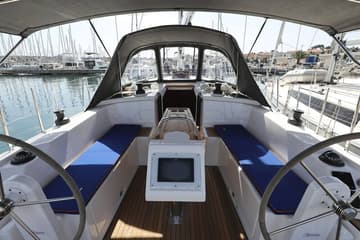 Best Price for a Sailboat Blue Note rental in Croatia | Yacht4Less