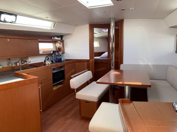 Best Price for a Sailboat Alfa rental in Greece | Yacht4Less