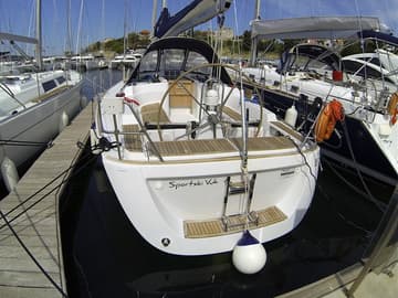 Best Price for a Sailboat Sportski vuk rental in Croatia | Yacht4Less