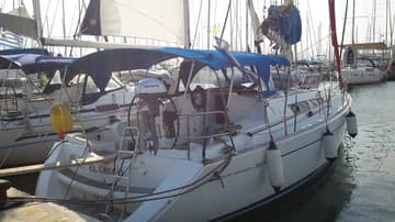 Sailboat El Greco charter rental in Greece | Yacht4Less