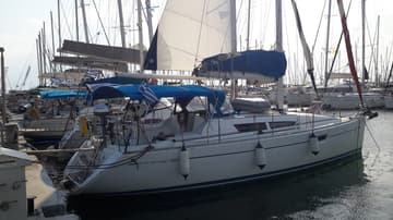 Best Price for a Sailboat El Greco rental in Greece | Yacht4Less