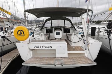 Best Price for a Sailboat Fun 4 Friends rental in Croatia | Yacht4Less