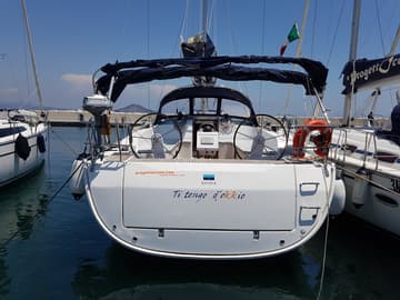 Sailboat Ti tengo d'okkio charter rental in Italy | Yacht4Less