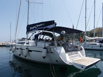 Sailboat Ti tengo d'okkio available for yacht charter in Italy | Yacht4Less