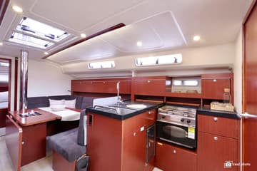 Sailboat Talia available for yacht charter in Italy | Yacht4Less