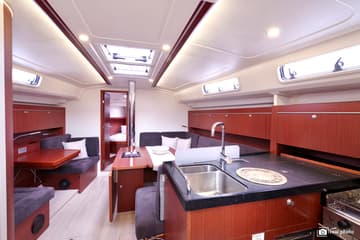 Best Price for a Sailboat Talia rental in Italy | Yacht4Less