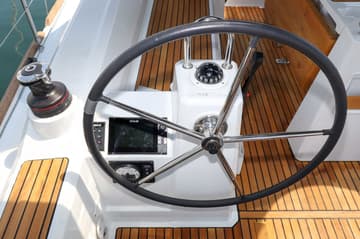Sailboat Aquarius available for yacht charter in Croatia | Yacht4Less