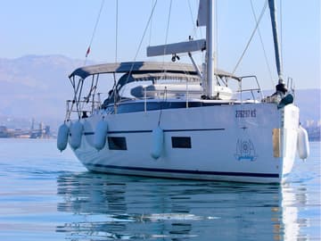 Sailboat Size Matters charter rental in Croatia | Yacht4Less