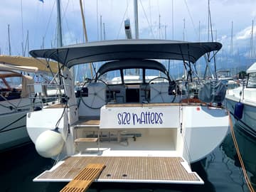 Best Price for a Sailboat Size Matters rental in Croatia | Yacht4Less