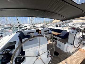 Sailboat Size Matters available for yacht charter in Croatia | Yacht4Less