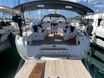 Sailboat Amazing Grace charter rental in Croatia | Yacht4Less