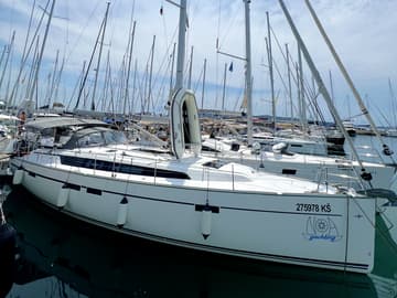 Best Price for a Sailboat Amazing Grace rental in Croatia | Yacht4Less