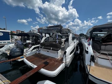 Best Price for a Motorboat Palermo rental in Croatia | Yacht4Less