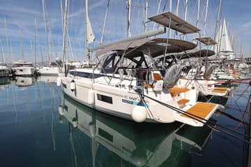 Best Price for a Sailboat Antares rental in Croatia | Yacht4Less