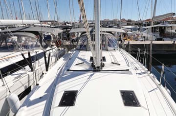 Sailboat Antares available for yacht charter in Croatia | Yacht4Less