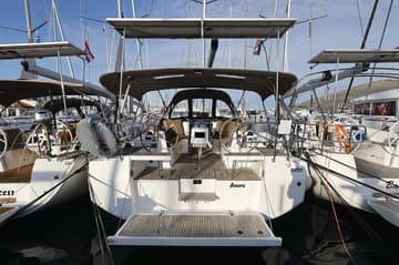 Sailboat Amore charter rental in Croatia | Yacht4Less
