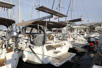 Sailboat Amore available for yacht charter in Croatia | Yacht4Less