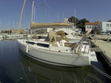 Sailboat Lara charter rental in Croatia | Yacht4Less