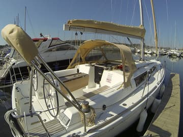 Sailboat Lara available for yacht charter in Croatia | Yacht4Less