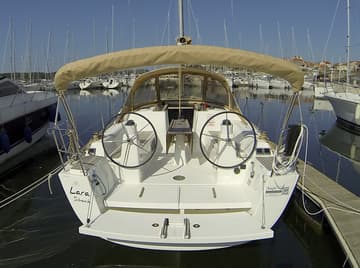 Best Price for a Sailboat Lara rental in Croatia | Yacht4Less