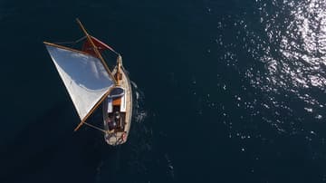 Sailboat Black Bird available for yacht charter in Croatia | Yacht4Less