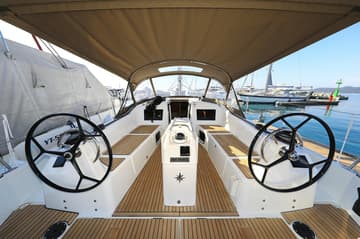 Best Price for a Sailboat Vague rental in Croatia | Yacht4Less