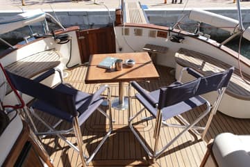 Motorboat Gi&Gi available for yacht charter in Croatia | Yacht4Less