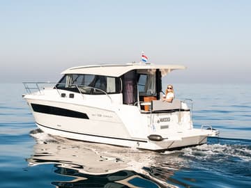 Motorboat Wanderer charter rental in Croatia | Yacht4Less