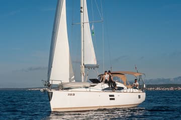 Sailboat Stardust available for yacht charter in Croatia | Yacht4Less