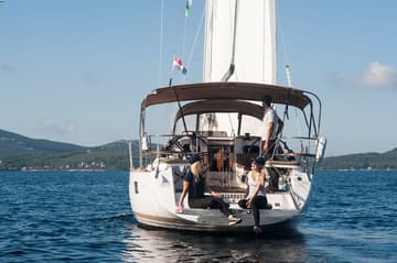 Best Price for a Sailboat Stardust rental in Croatia | Yacht4Less