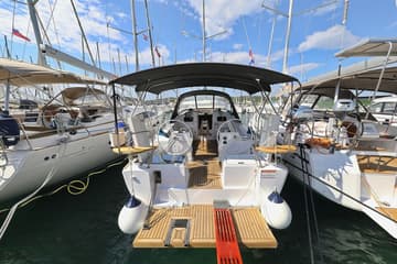 Best Price for a Sailboat Valata rental in Croatia | Yacht4Less