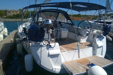 Sailboat Belle Epoque  charter rental in Greece | Yacht4Less