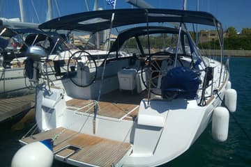 Sailboat Belle Epoque  available for yacht charter in Greece | Yacht4Less
