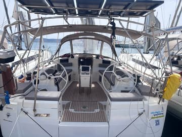 Best Price for a Sailboat Kronos rental in Greece | Yacht4Less