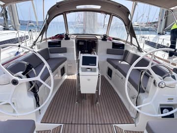 Sailboat Kronos available for yacht charter in Greece | Yacht4Less