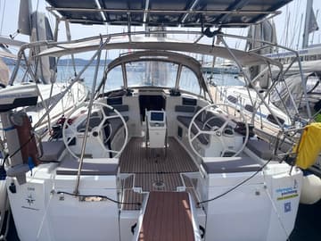 Best Price for a Sailboat Gaia rental in Greece | Yacht4Less