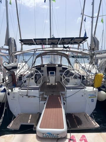 Sailboat Gaia charter rental in Greece | Yacht4Less