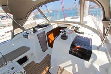 Sailboat Gaia available for yacht charter in Greece | Yacht4Less