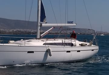 Sailboat Callisti available for yacht charter in Greece | Yacht4Less