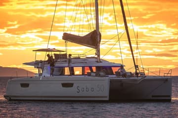 Catamaran Valhalla available for yacht charter in BVI | Yacht4Less