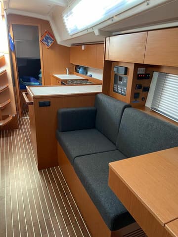 Best Price for a Sailboat La Vela rental in Croatia | Yacht4Less