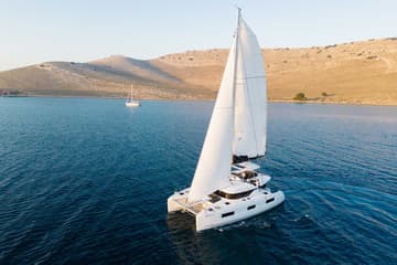 Catamaran Forever Young charter rental in Croatia | Yacht4Less