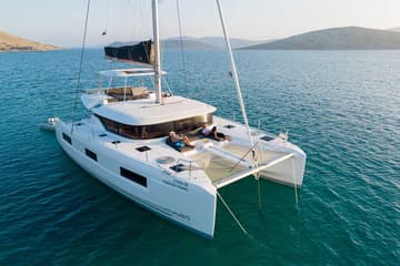 Best Price for a Catamaran Forever Young rental in Croatia | Yacht4Less