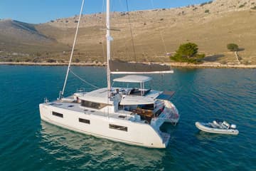 Catamaran Forever Young available for yacht charter in Croatia | Yacht4Less