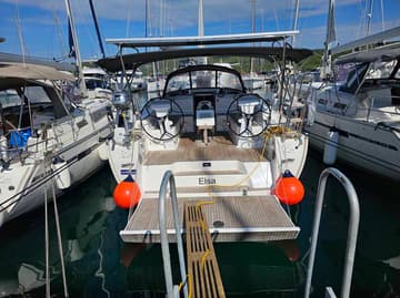 Sailboat Elsa charter rental in Croatia | Yacht4Less