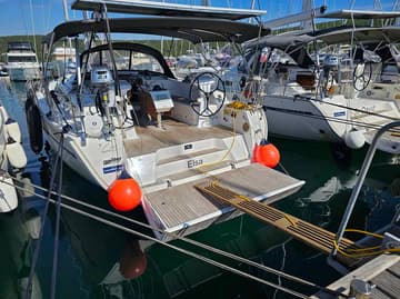 Best Price for a Sailboat Elsa rental in Croatia | Yacht4Less